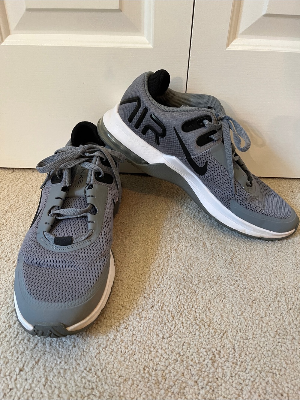 Men's Nike Air Max Alpha Trainer 4